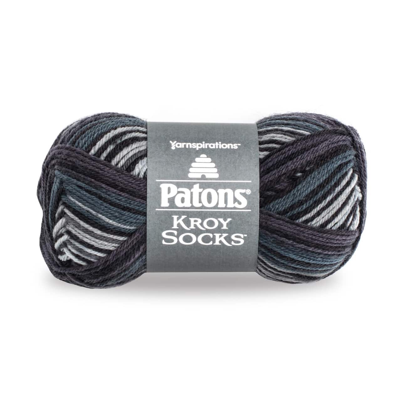 18 Pack: Patons® Yarnspirations™ Kroy Socks™ Yarn